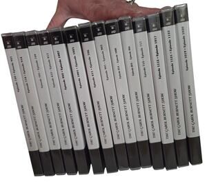 Lot 14 Carol Burnett Show DVD Set Episode 611 to 1122 Comedy Classic